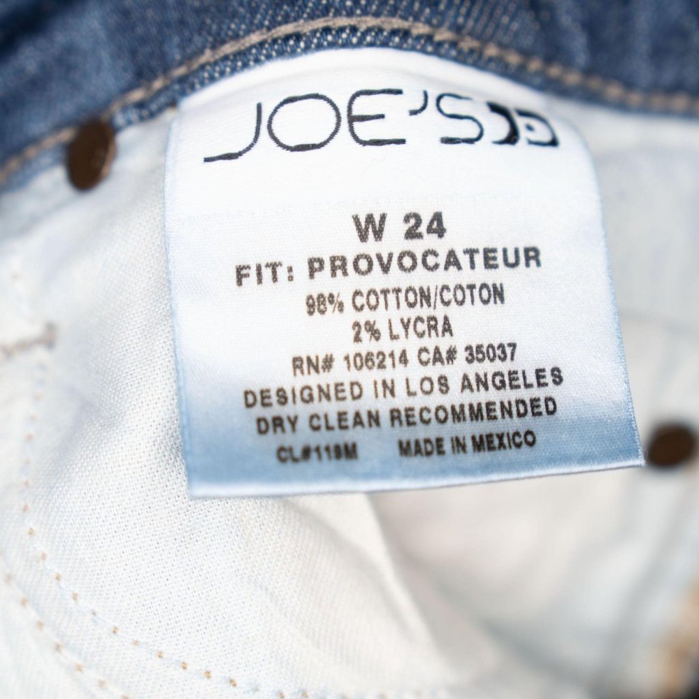 Joe's Provocateur Kates Distressed BootCut Jean 24 - Picture 5 of 8